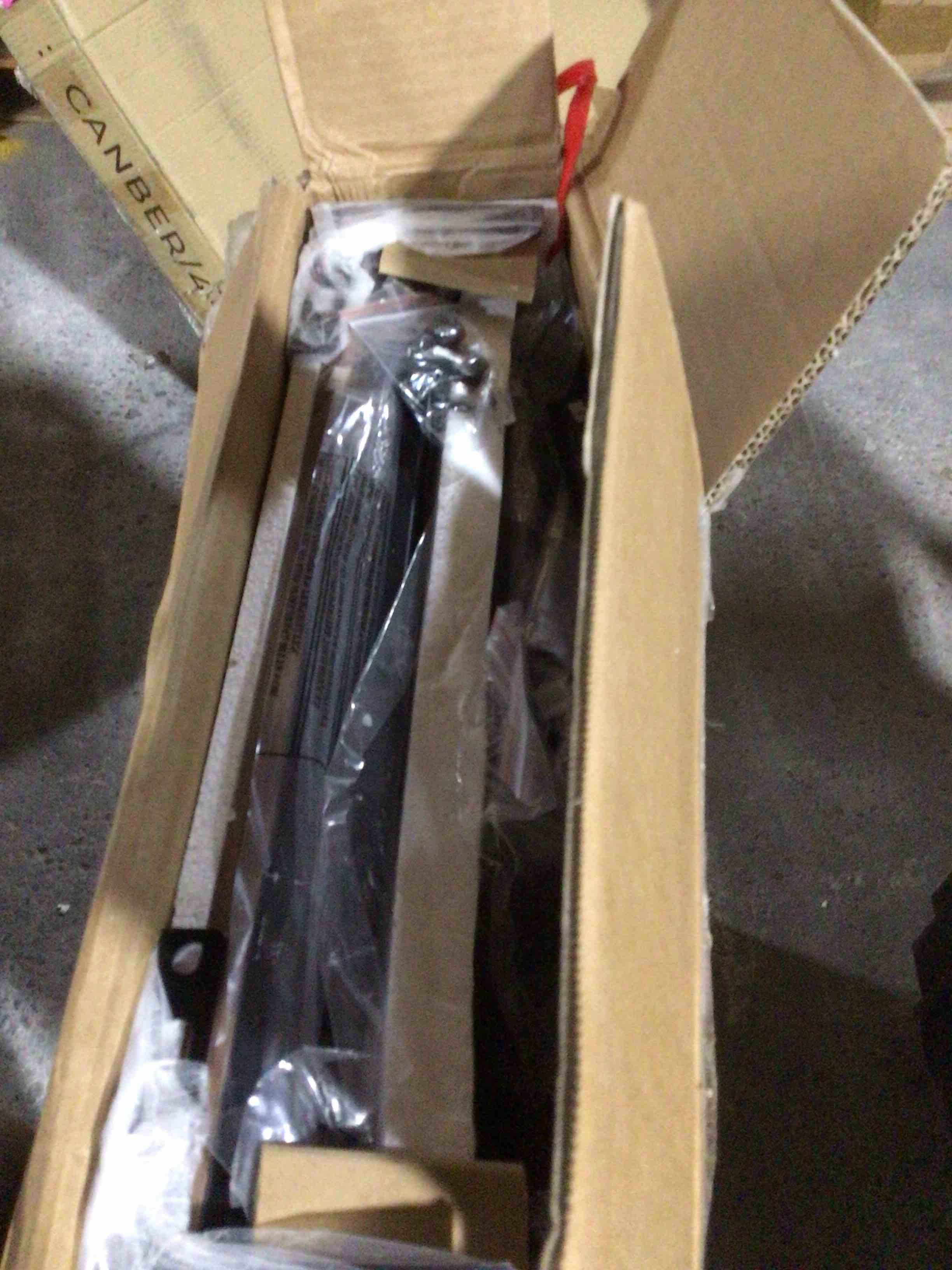 30 in. W x 19 in. D x 34 in. H Single Sink Freestanding Bath Vanity with Top in Black and Brown