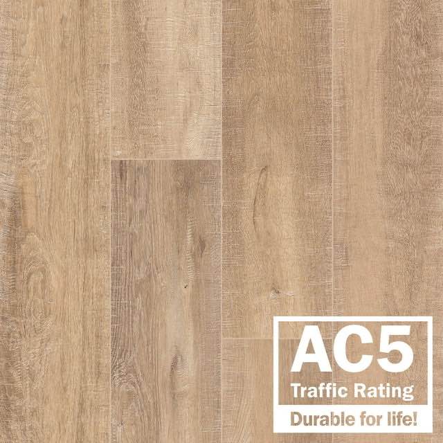 Select Surfaces Prescott Gallery Series Laminate Flooring, 17.49 sq.ft. per box