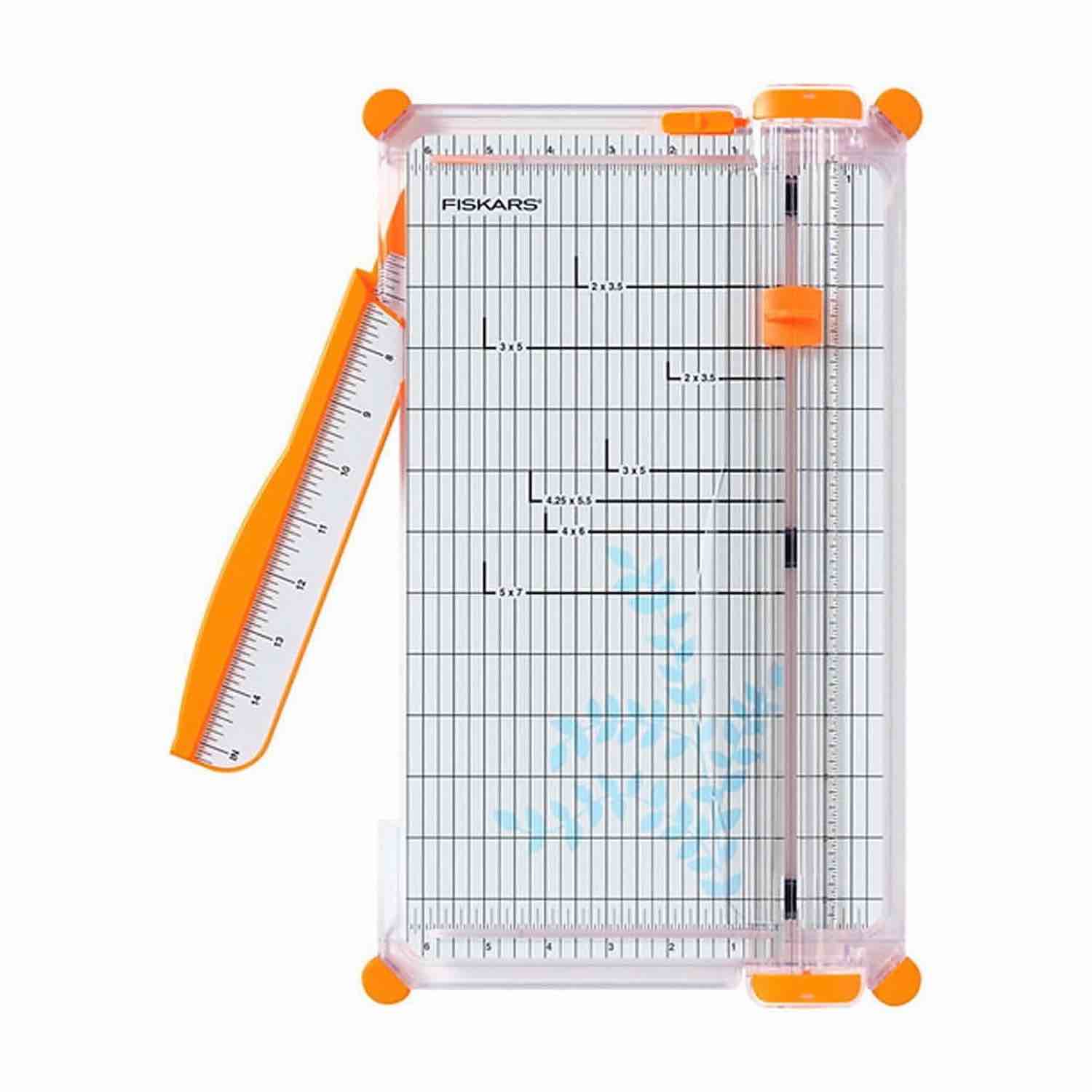 Fiskars SureCut Deluxe Paper Trimmer 12 177590-1001