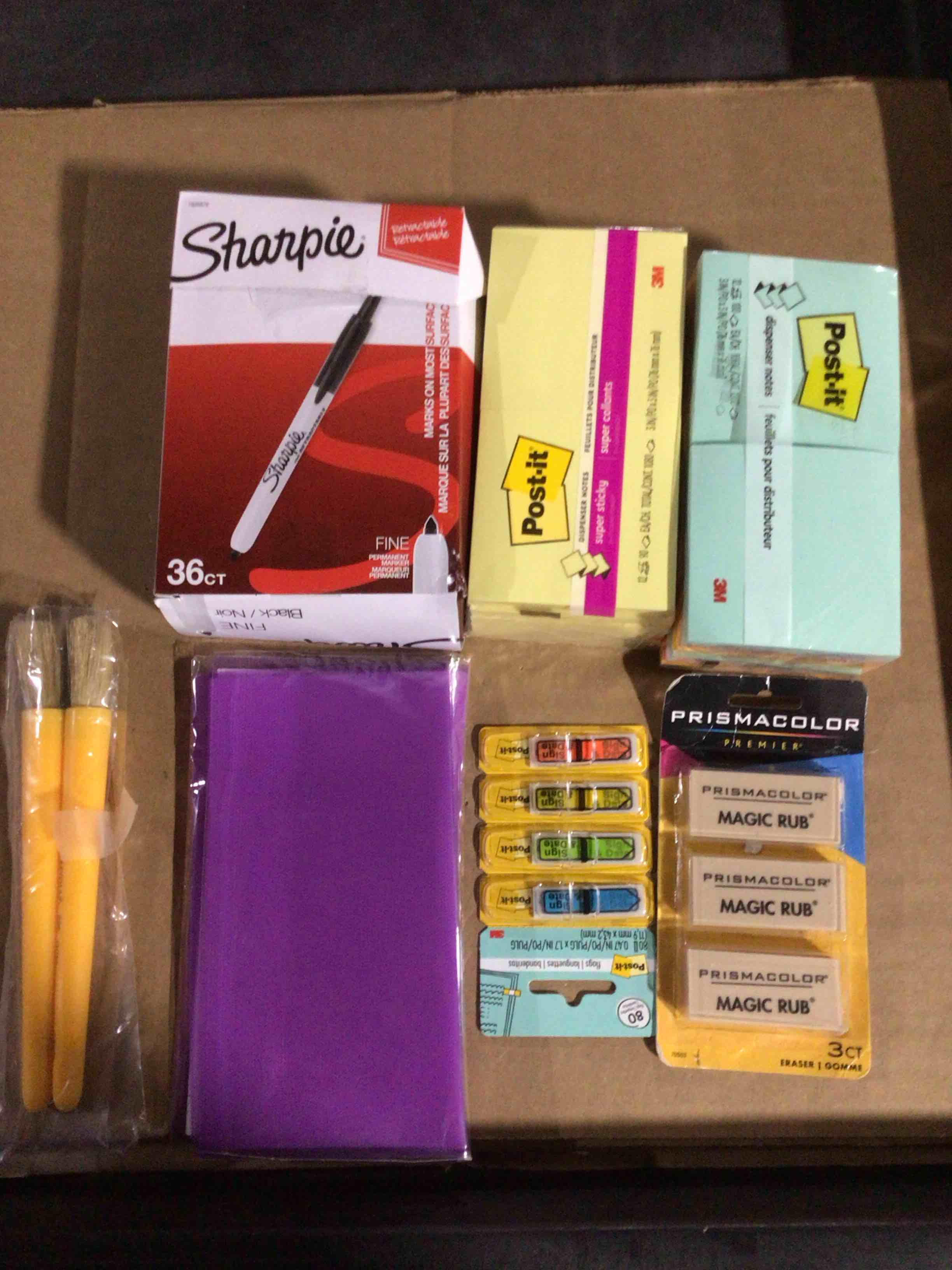 Pack of 7 Office Assortment