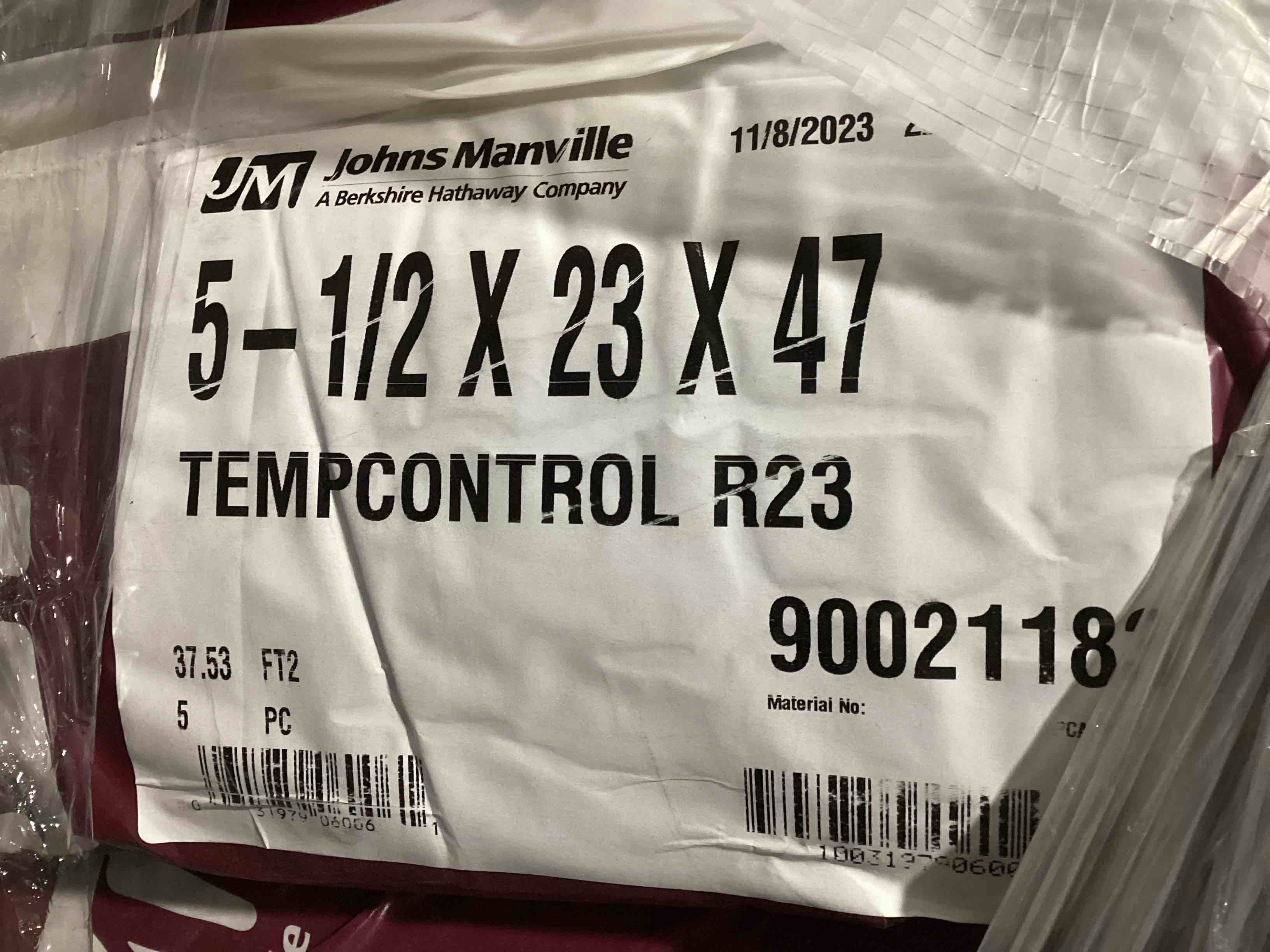 *NEW* Fire Batt Insulation!