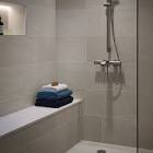 12” x 24” Alpe Graphite Ceramic Tile, 8 pieces per box, 15.5 sq. ft. per box, 32 boxes, 496 sq. ft. total, your bid per sq. ft 