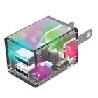 Lumen8 Light Up Dual USB Wall Charger