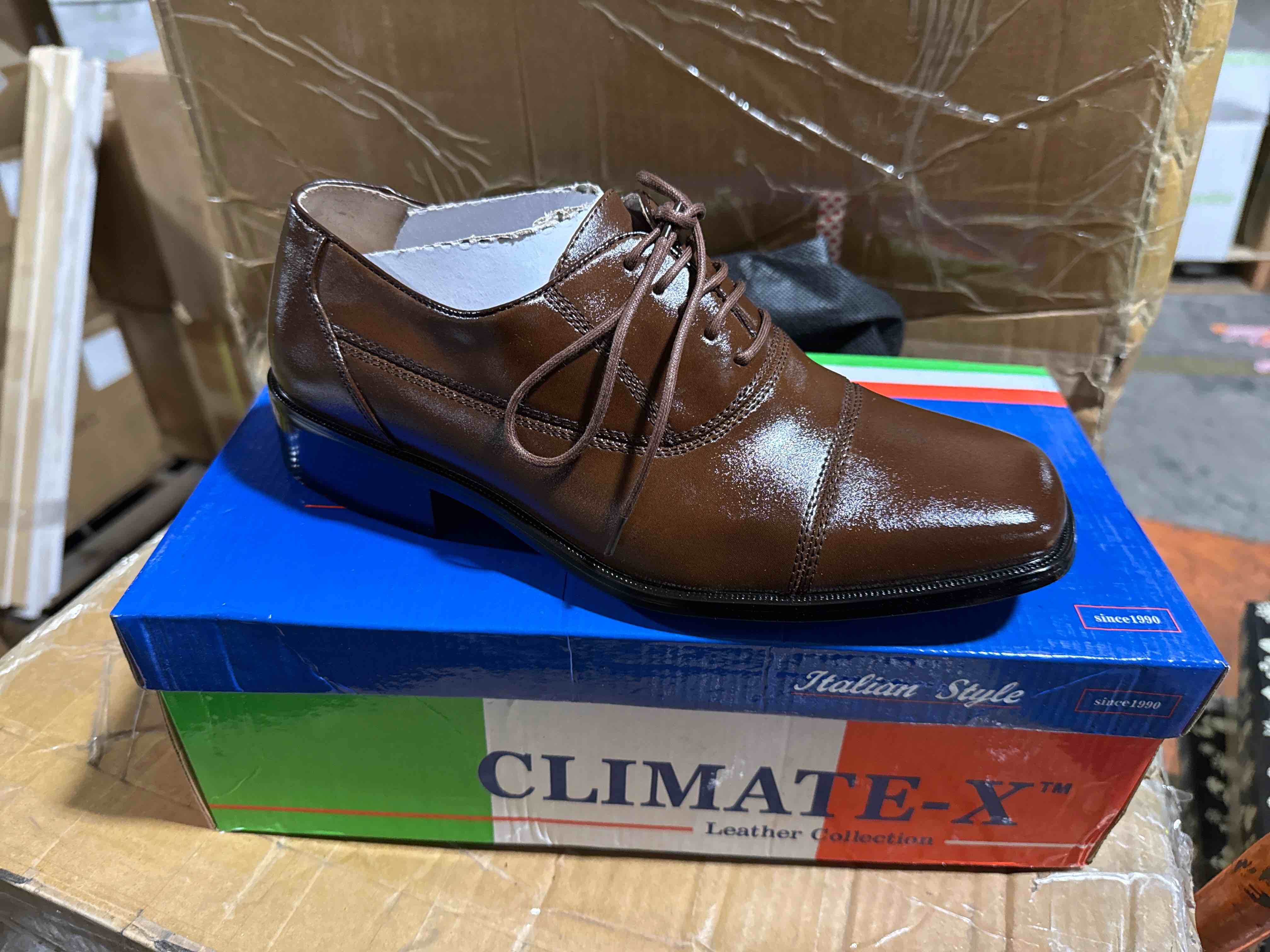 size 7 climate x men’s shoes