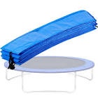 trampoline spring cover, 14 ft trampoline pad replacement, waterproof & uv-resistant safety pad with