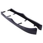 applianpar front left and right side bumper lower grille headlight filler trim moulding panel for bm