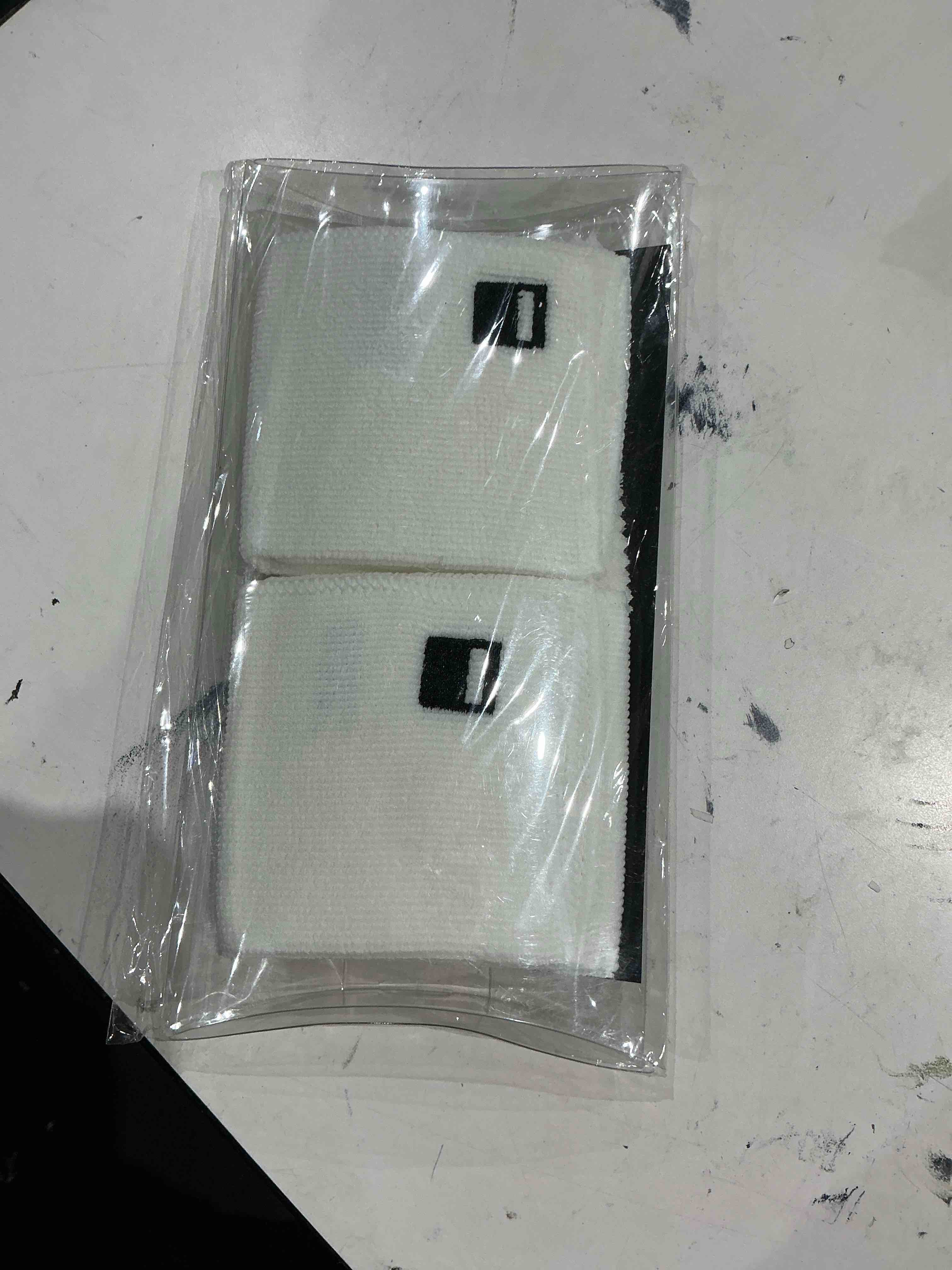 Condition photo showing Good Condition for premium set shoe shining cloths 3 flannel & 2 microfiber | best for buffing,cleaning & polishing leather