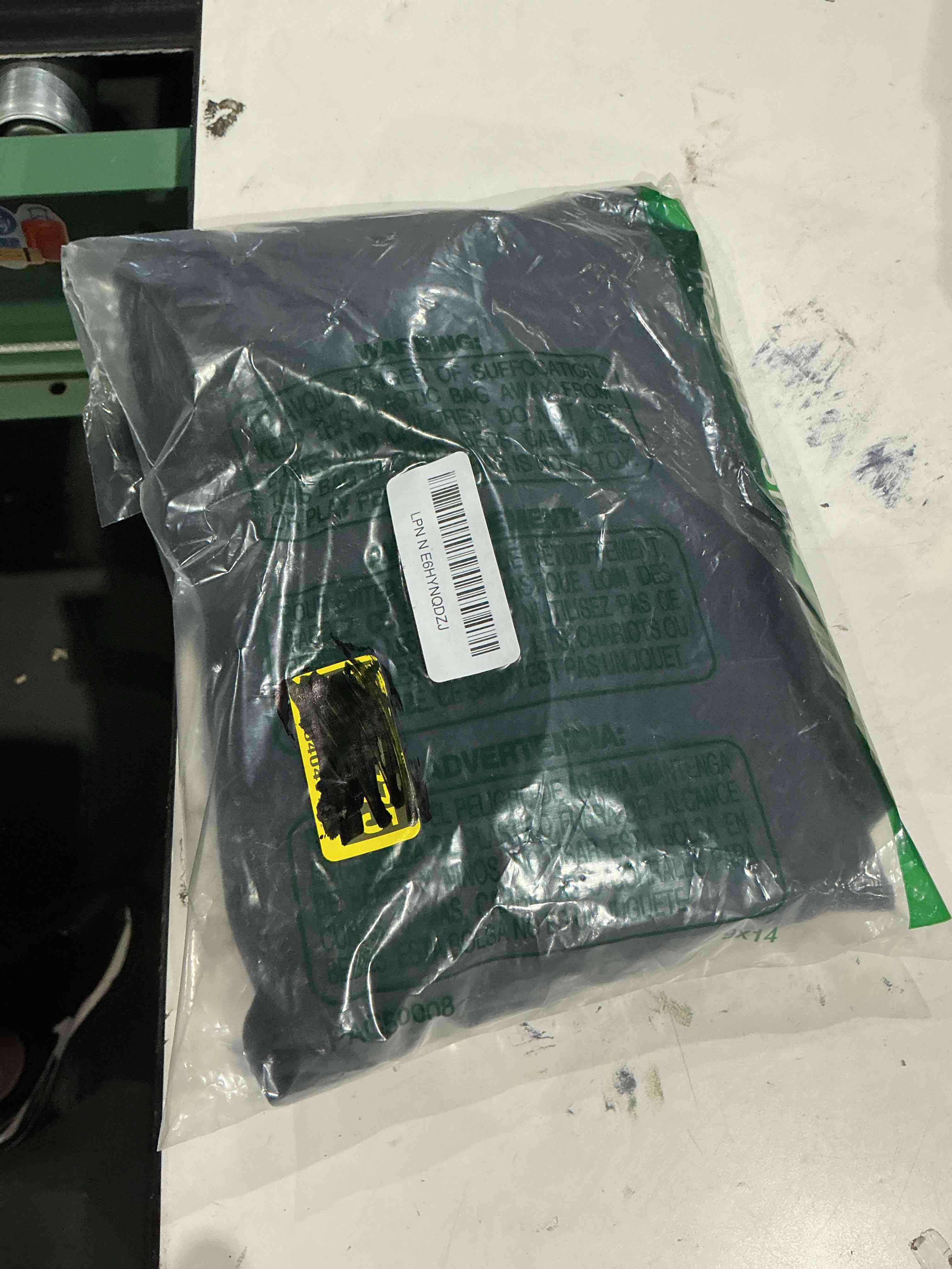 Condition photo showing Good Condition for fr shirts for men 4oz lightweight fire resistant shirts for men long sleeve welding shirt cat1 dark blue medium