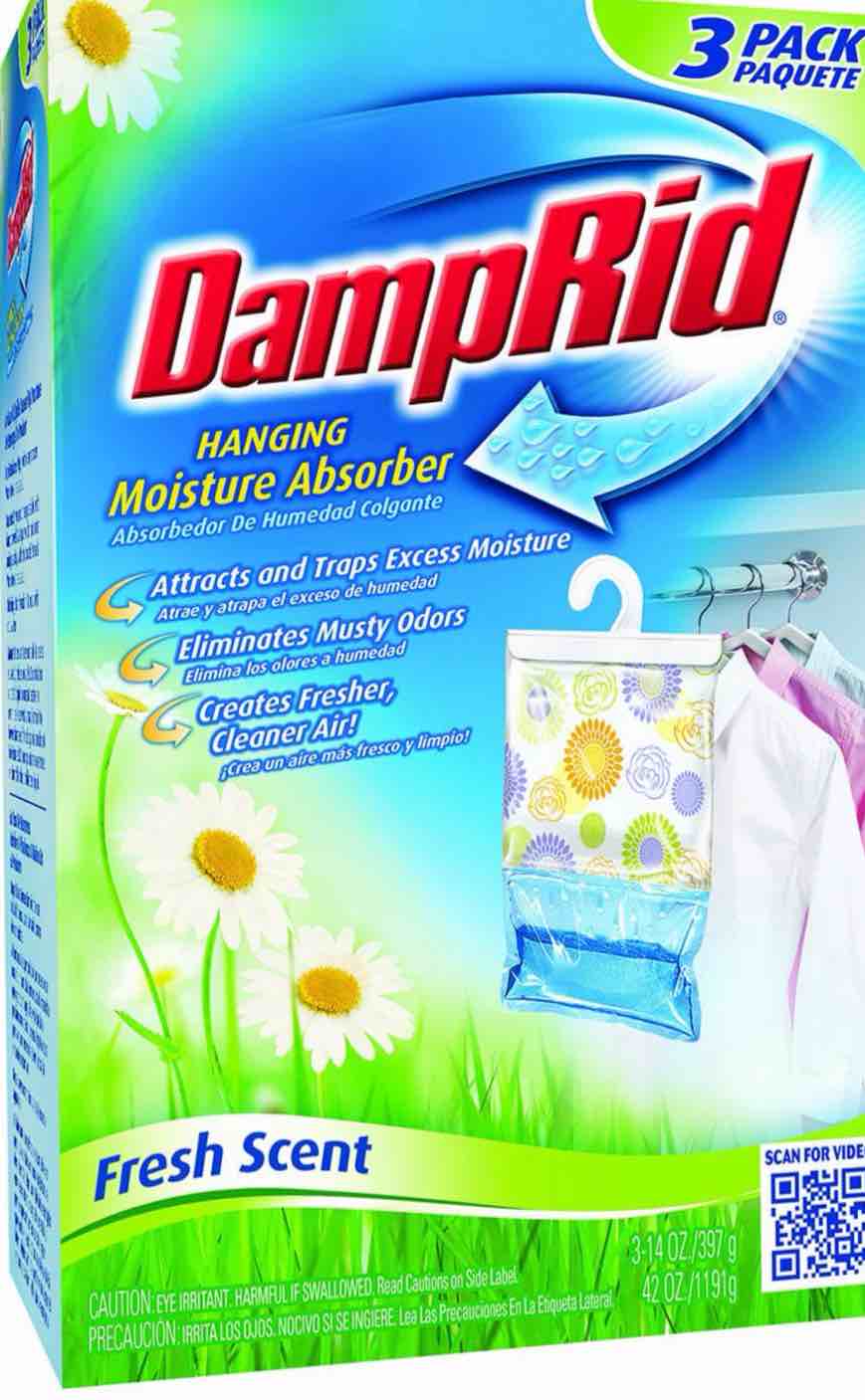 damprid hngbag frsh 3pk