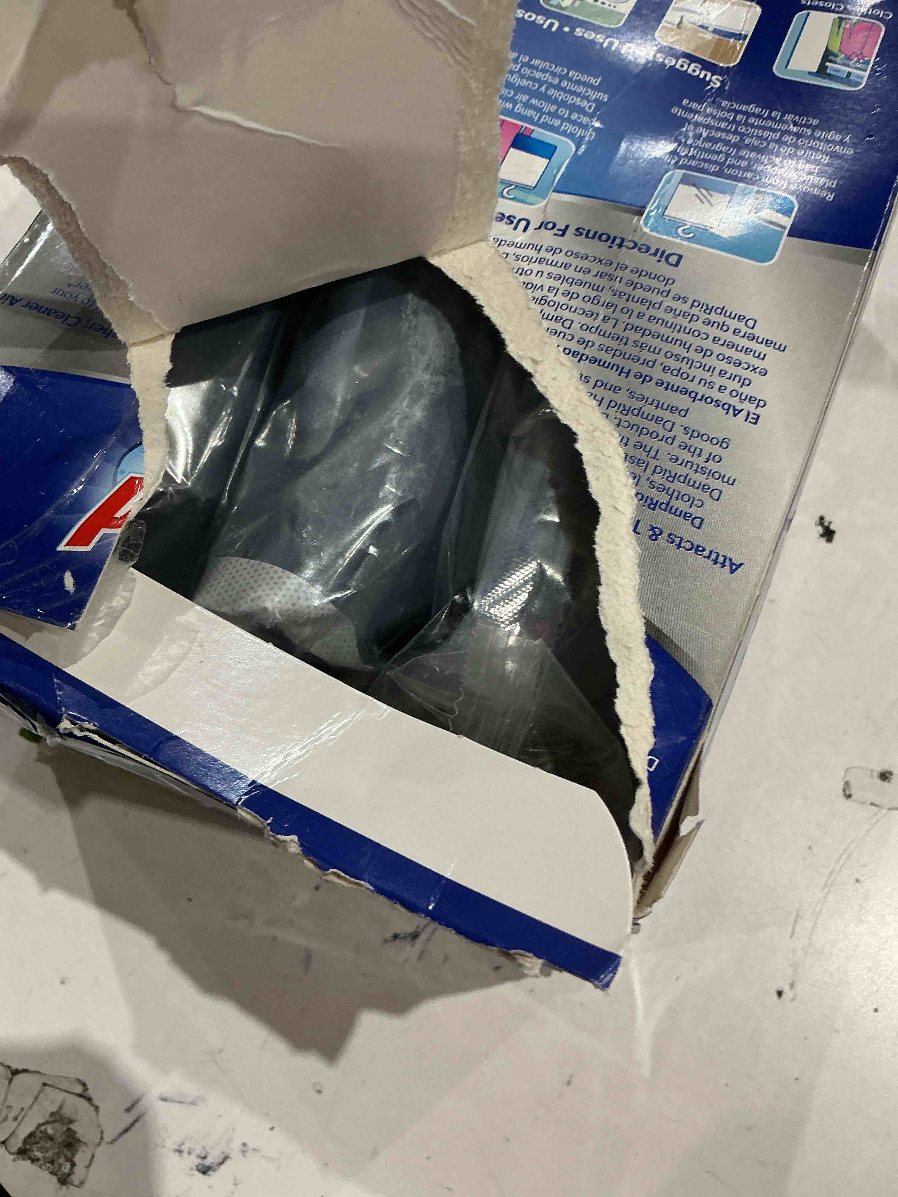Condition photo showing Good Condition for damprid hngbag frsh 3pk