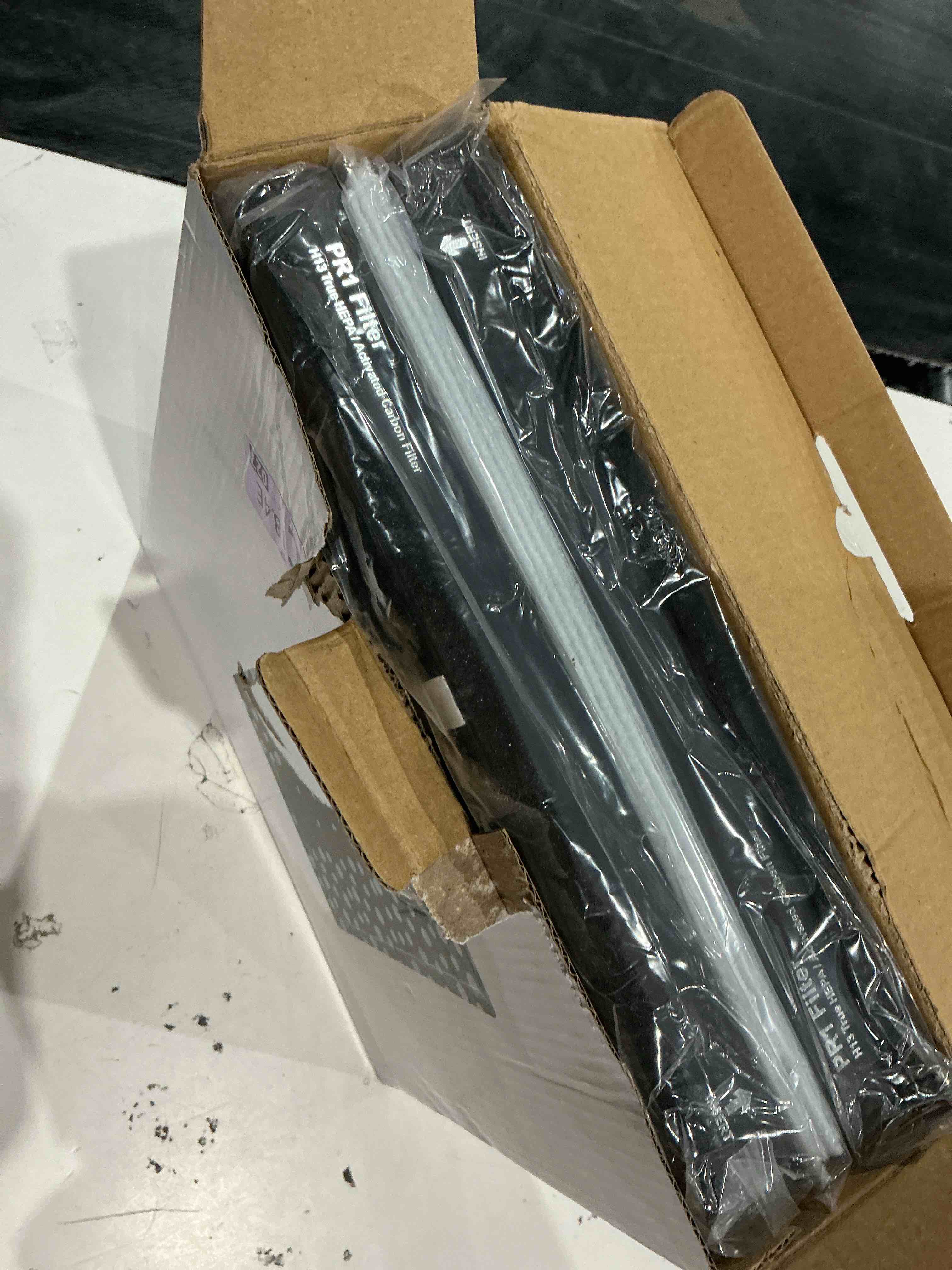 Condition photo showing New/Like New for xbgg 2 pack pr1 replacement filter for mooka mode pr1 air purifier, h13 true hepa filter for home la