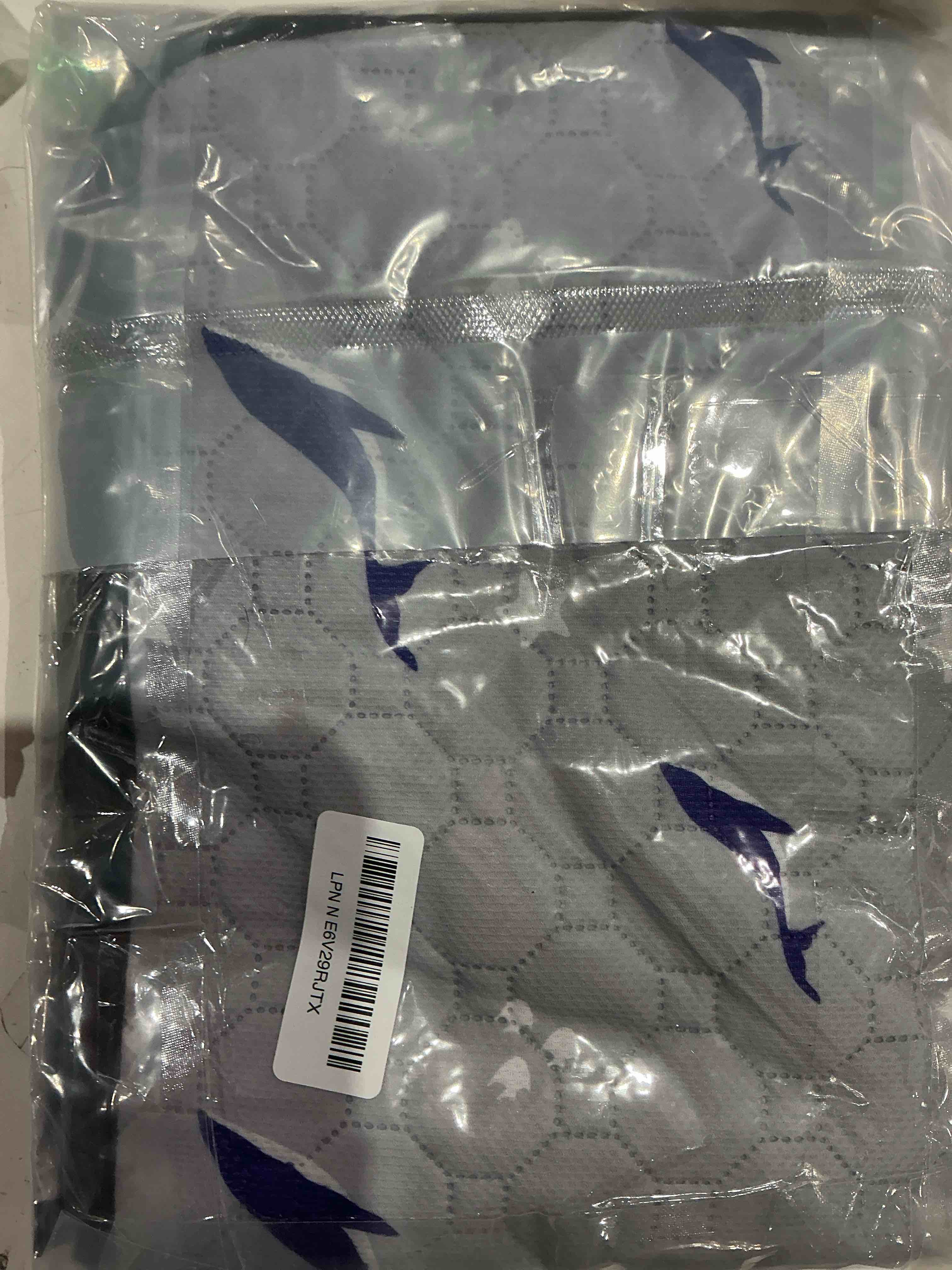 Condition photo showing As Is for pet accessories 