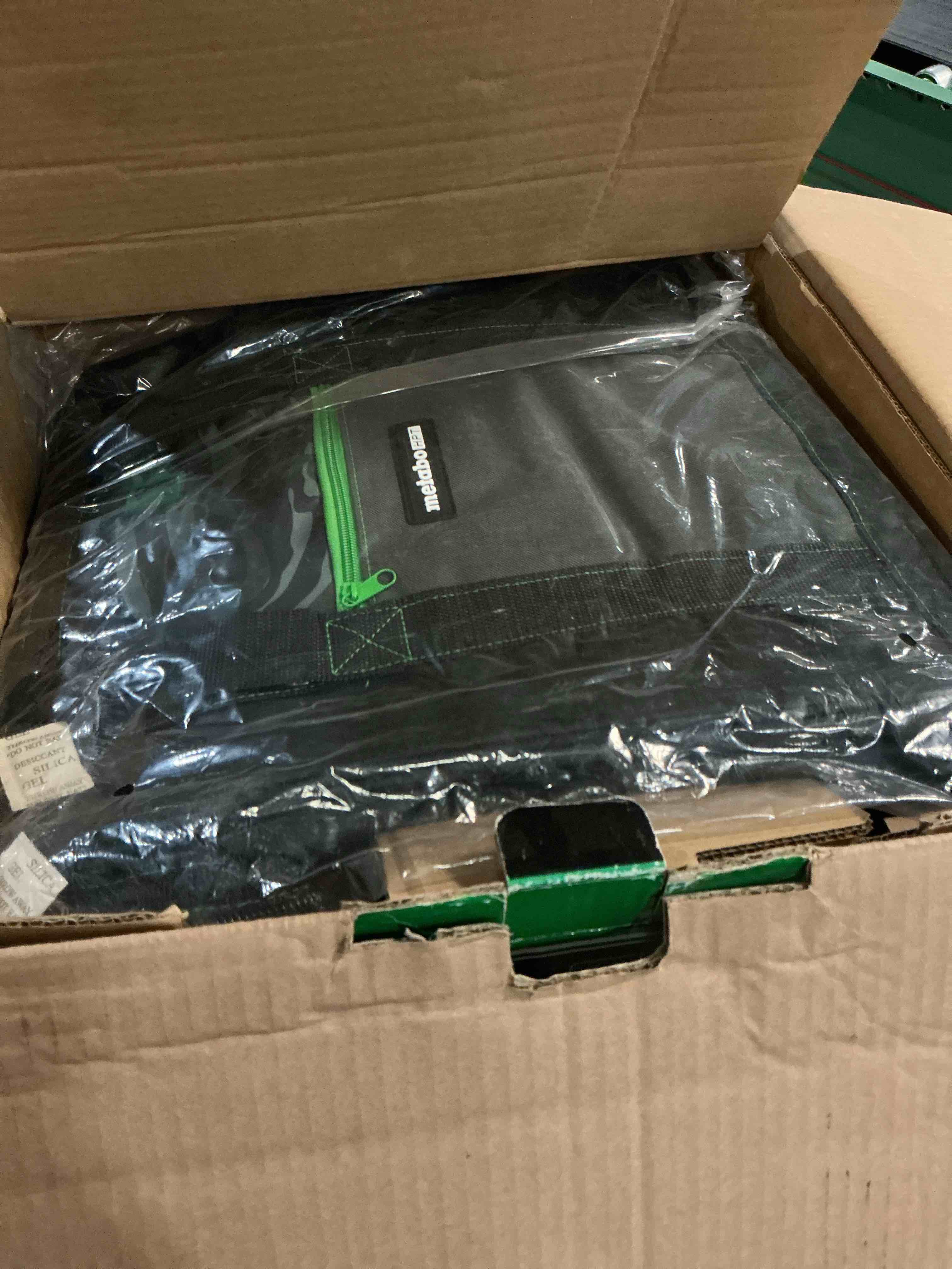Condition photo showing As Is for metabo hpt 18v multivolt cordless 30° paper tape framing nailer kit, 3-1/2" framing nailer, power tool with 4.0ah lithium ion battery, drives 2" to 3-1/2" nails, powerful brushless motor, nr1890dca nr1890dca - lighter, smaller, & more powerful