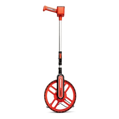 crescent lufkin 12-in measuring wheel