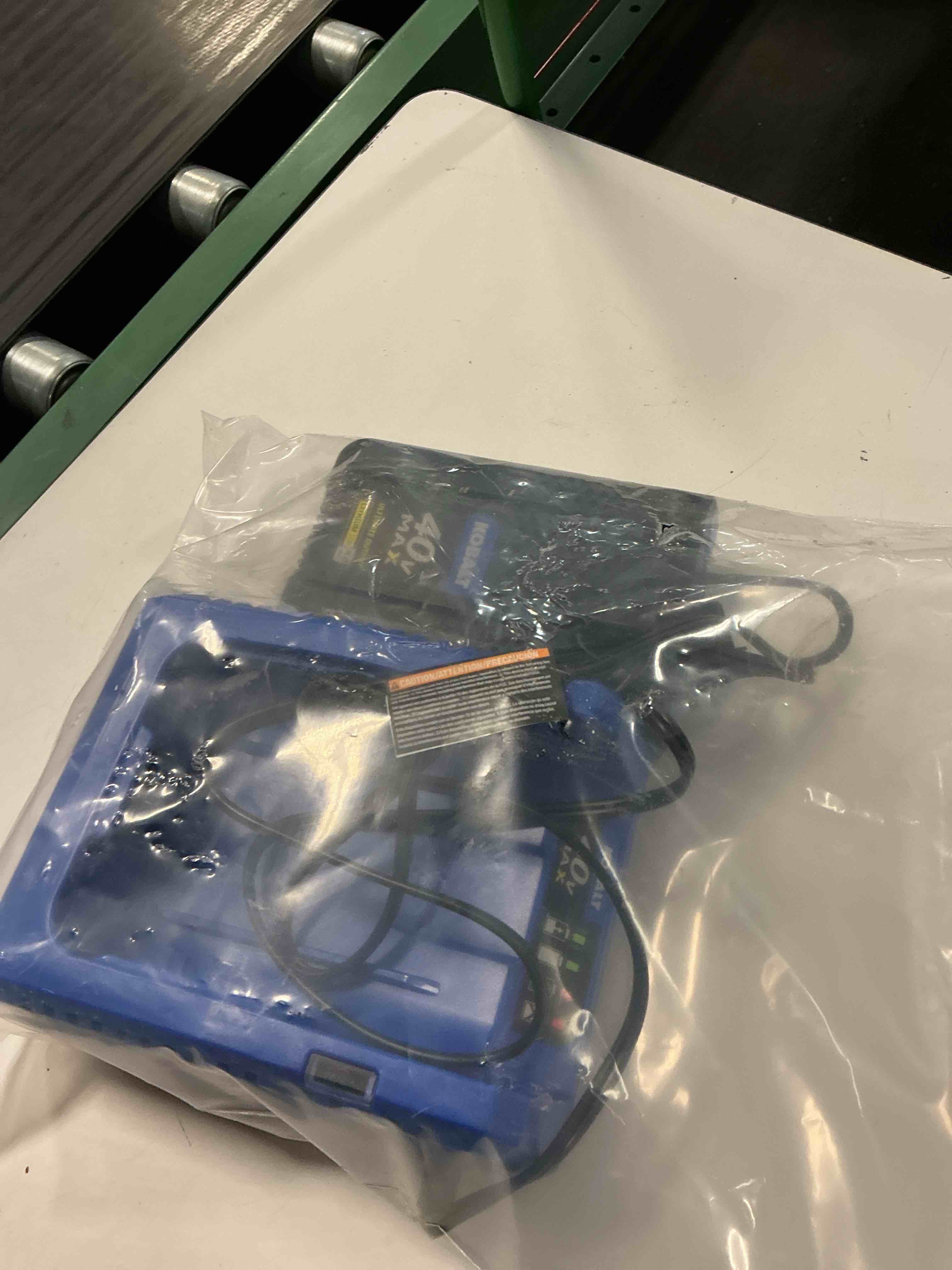 Condition photo showing Good Condition for kobalt 24 -volt lithium-ion ( battery charger )