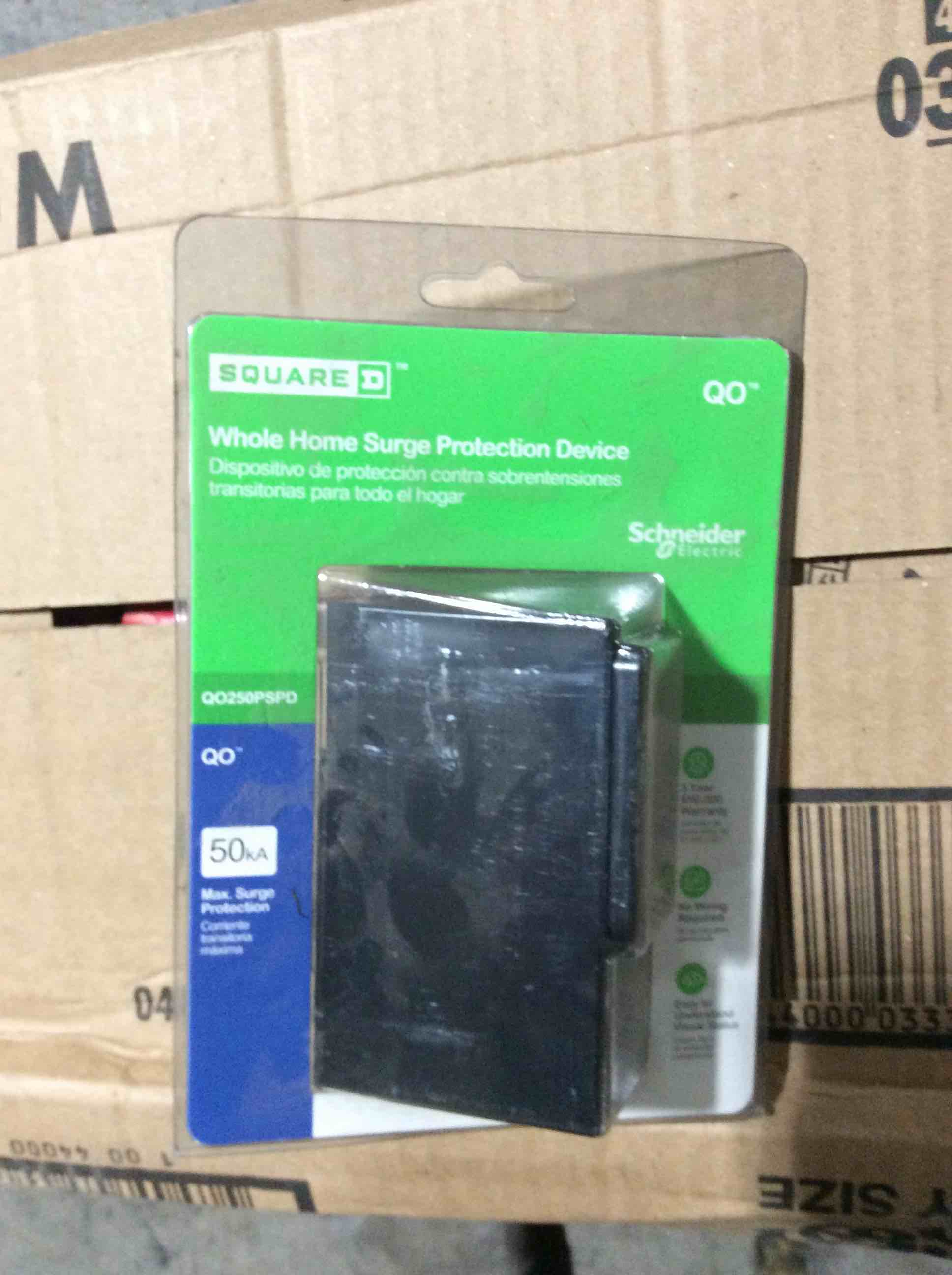 Condition photo showing Brand New for surge arrestor qo 50000a (pack of 1)