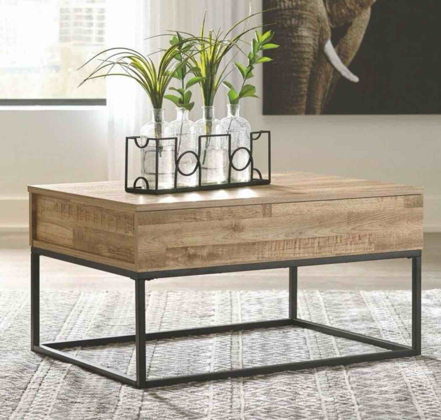 gerdanet lift top cocktail table