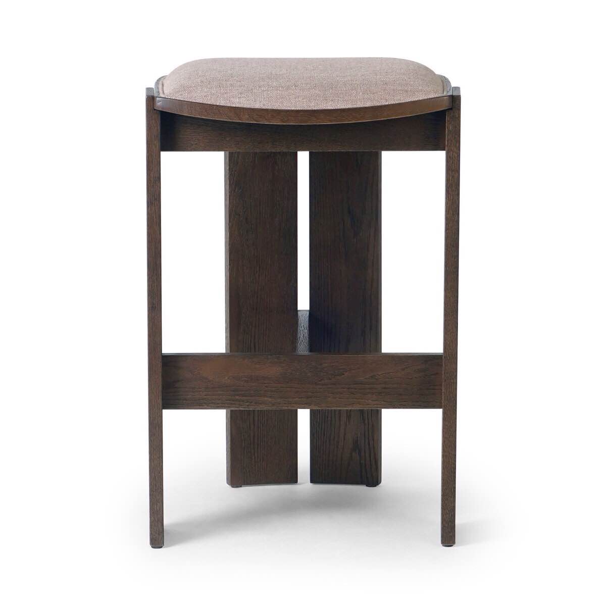 Hoven Backless Bar + Counter Stool