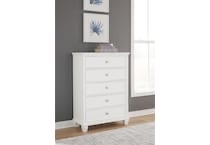 FORTMAN CHEST OF DRAWERS color cram 