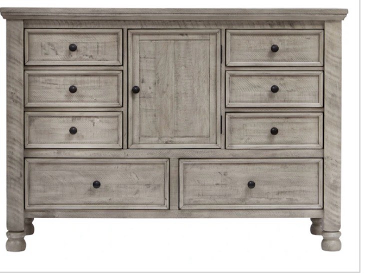millennium bedroom harrastone dresser