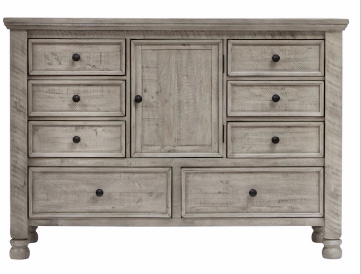 millennium bedroom harrastone dresser