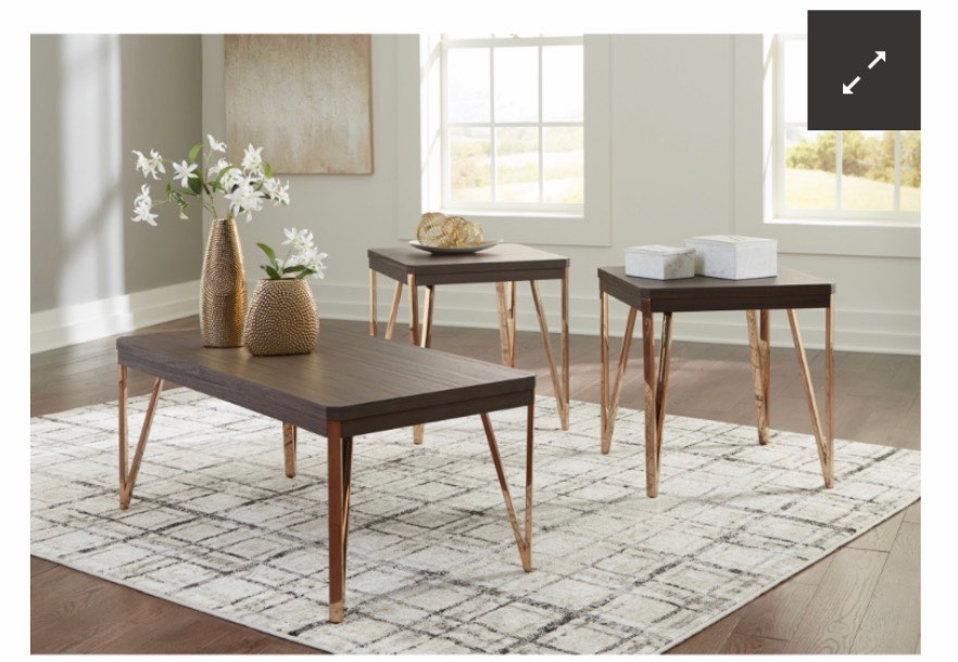 bandyn table (set of 3)