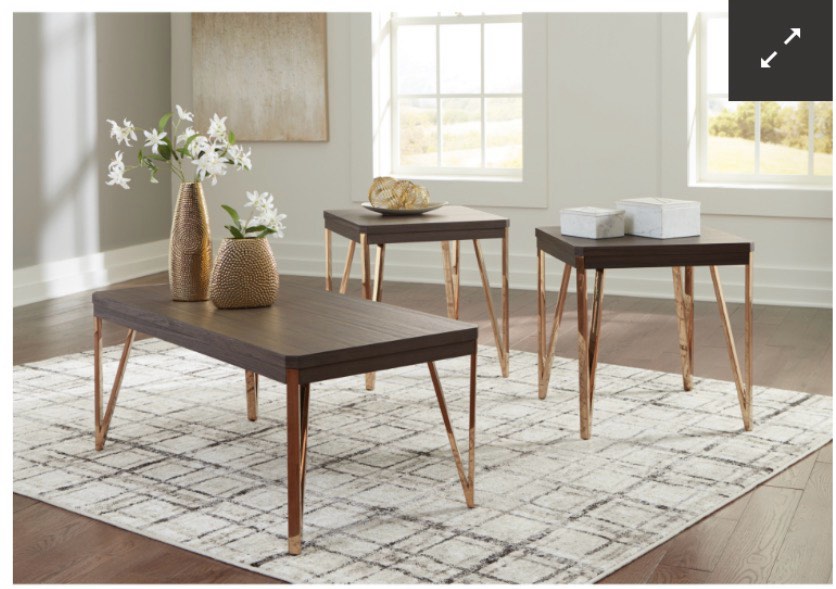 Bandyn Table (Set of 3)