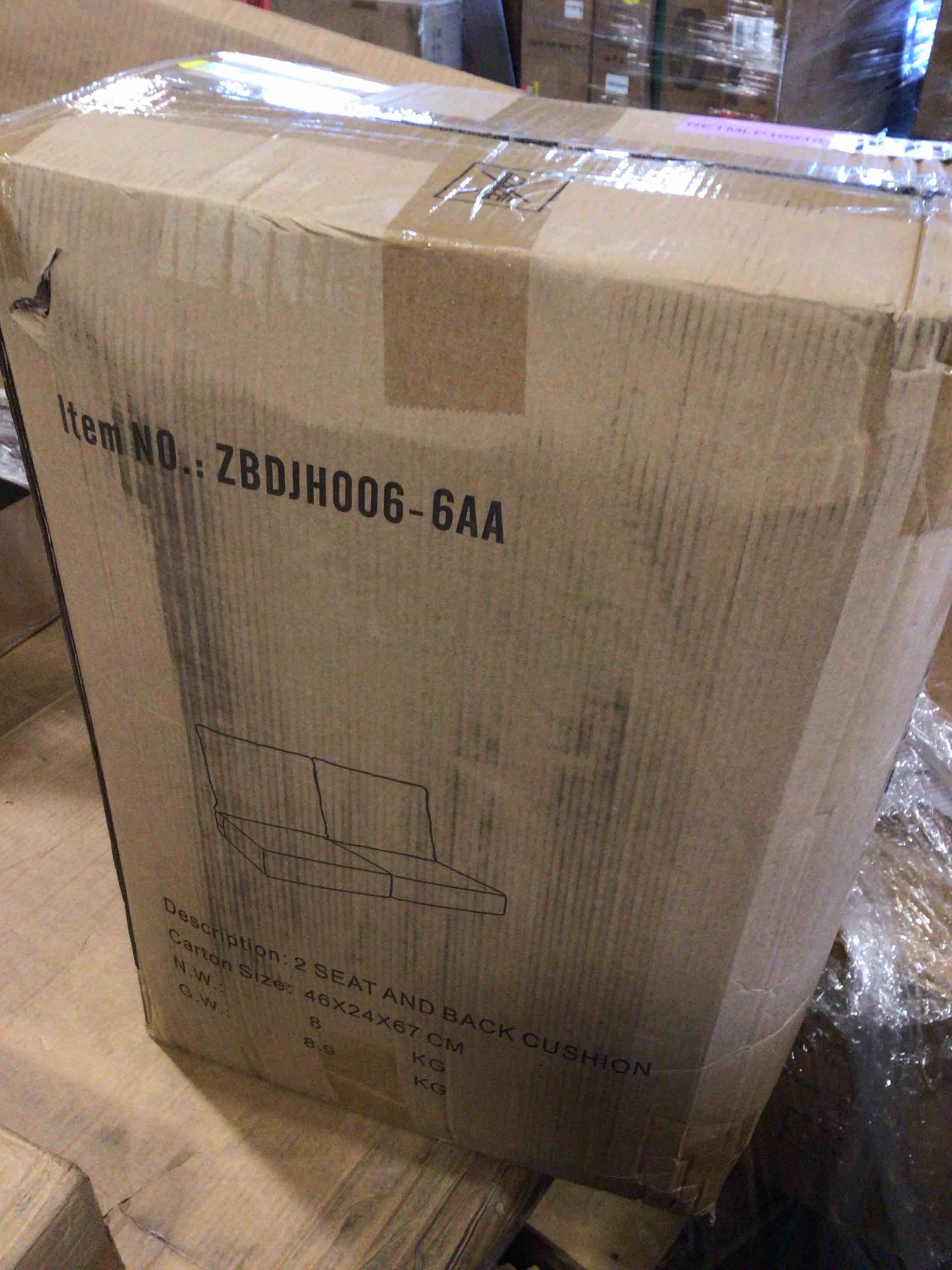 New High End Furniture! 