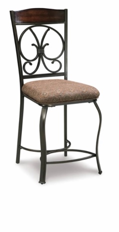 Glambrey Counter Height Bar Stool