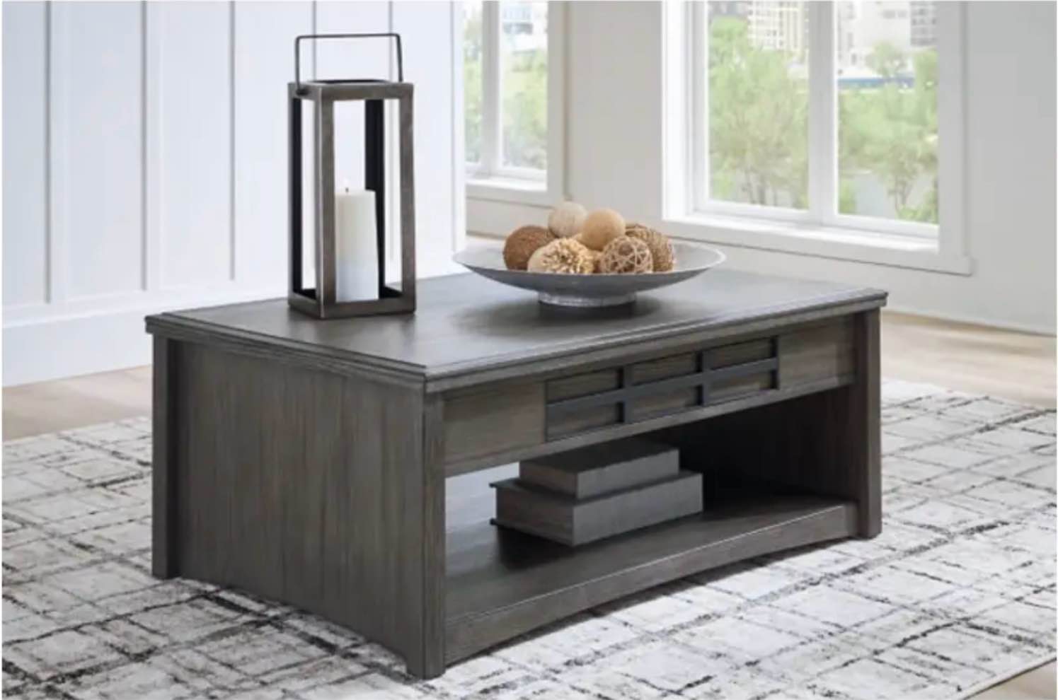 Montillan Montillan Lift-Top Coffee Table