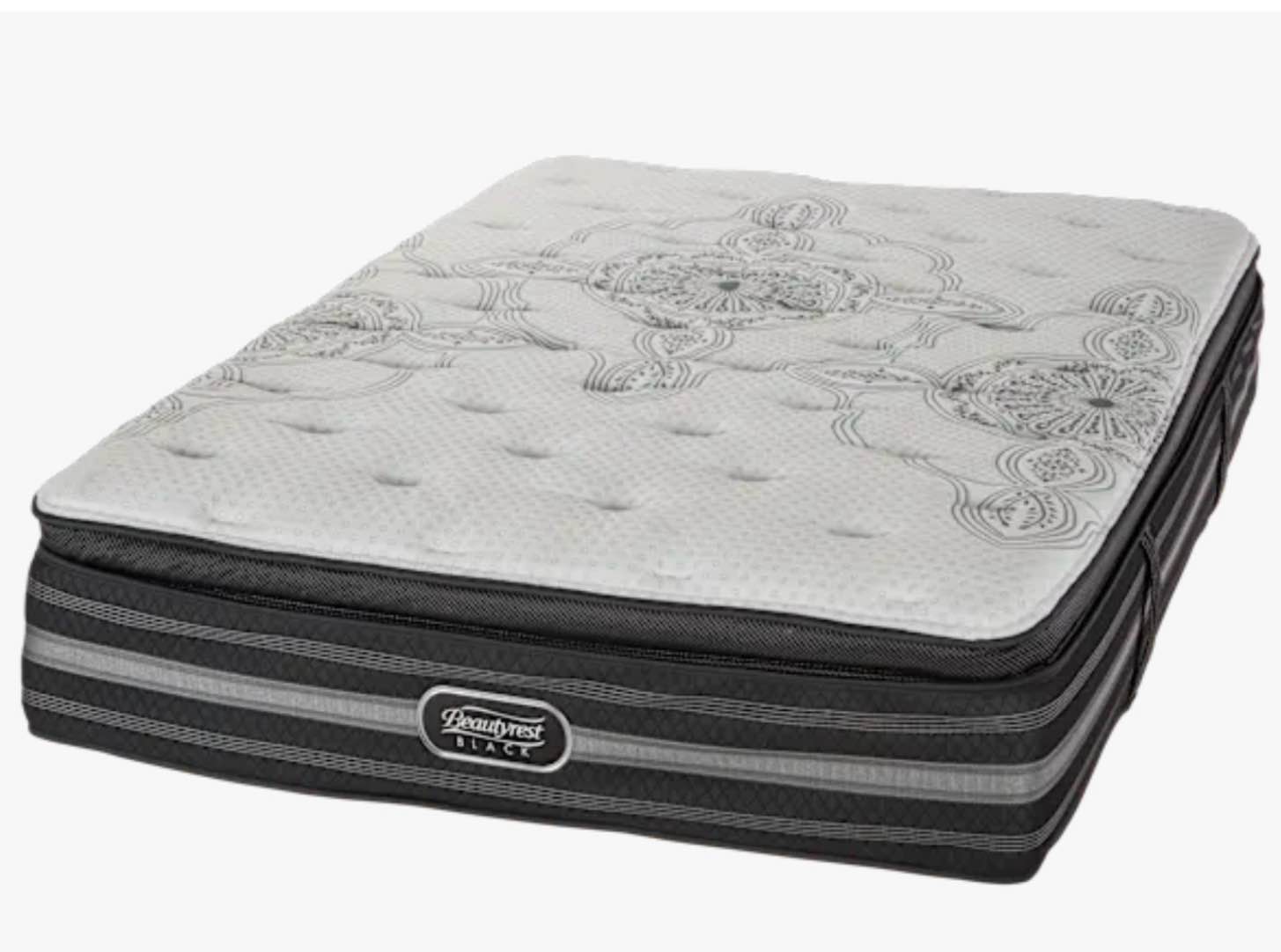 Beautyrest Black Katarina Lux-Firm Pillowtop   , King 