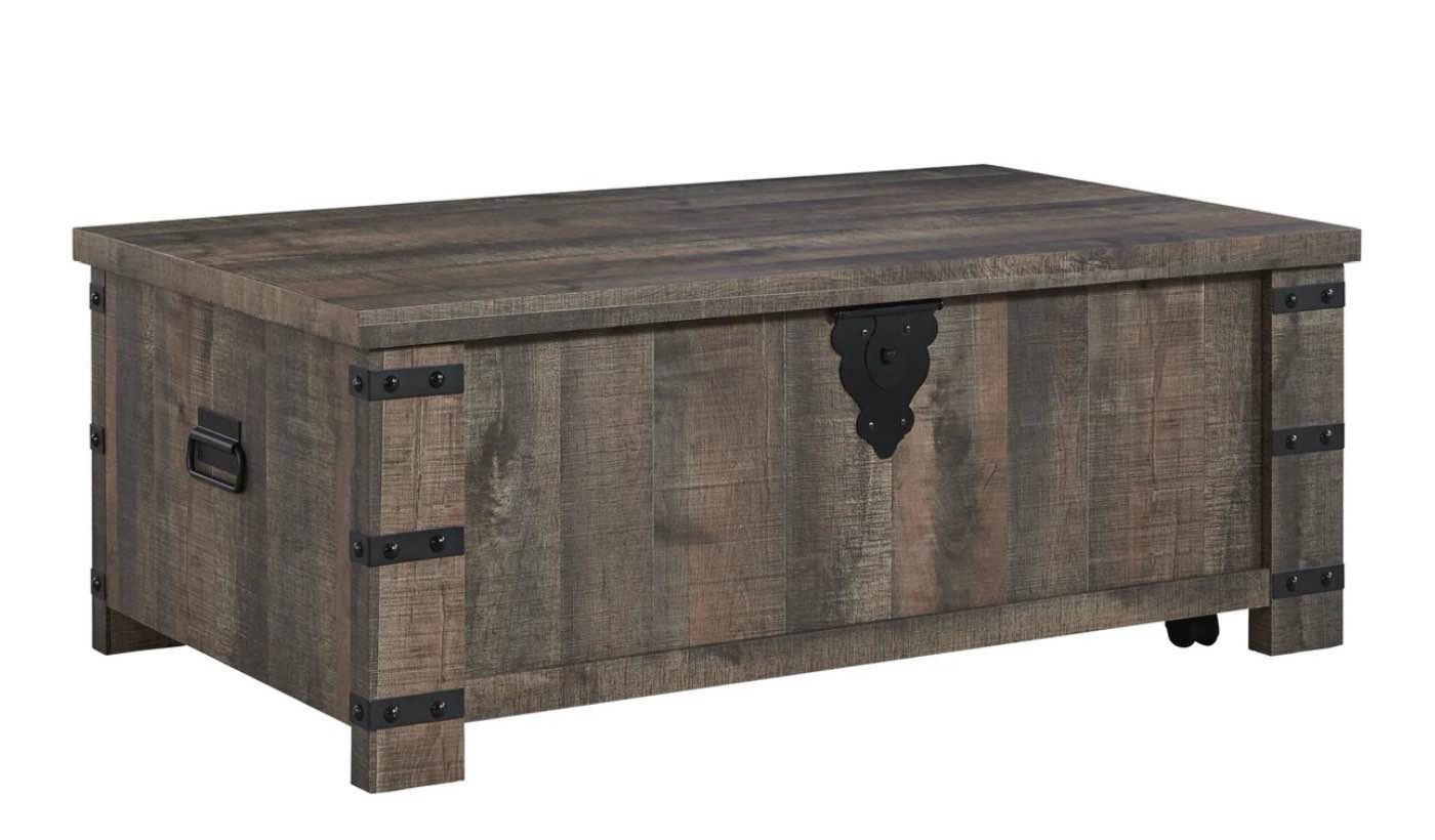 Hollum T466-9 Lift Top Cocktail Table