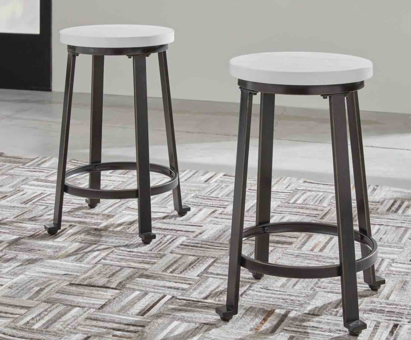 Challiman Counter Height Stool (Set of 2)