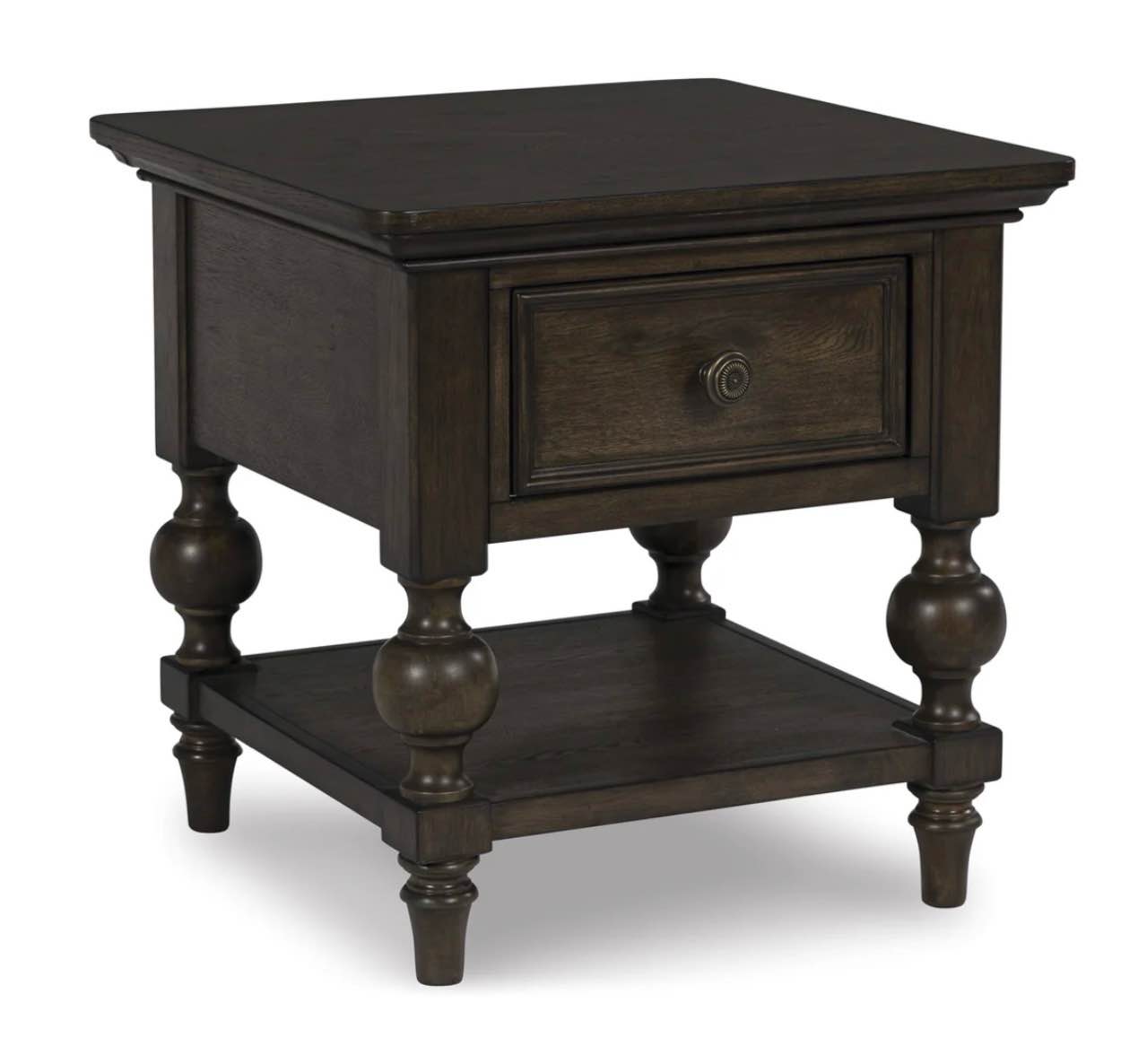 Ashley Veramond T694-2 Square End Table