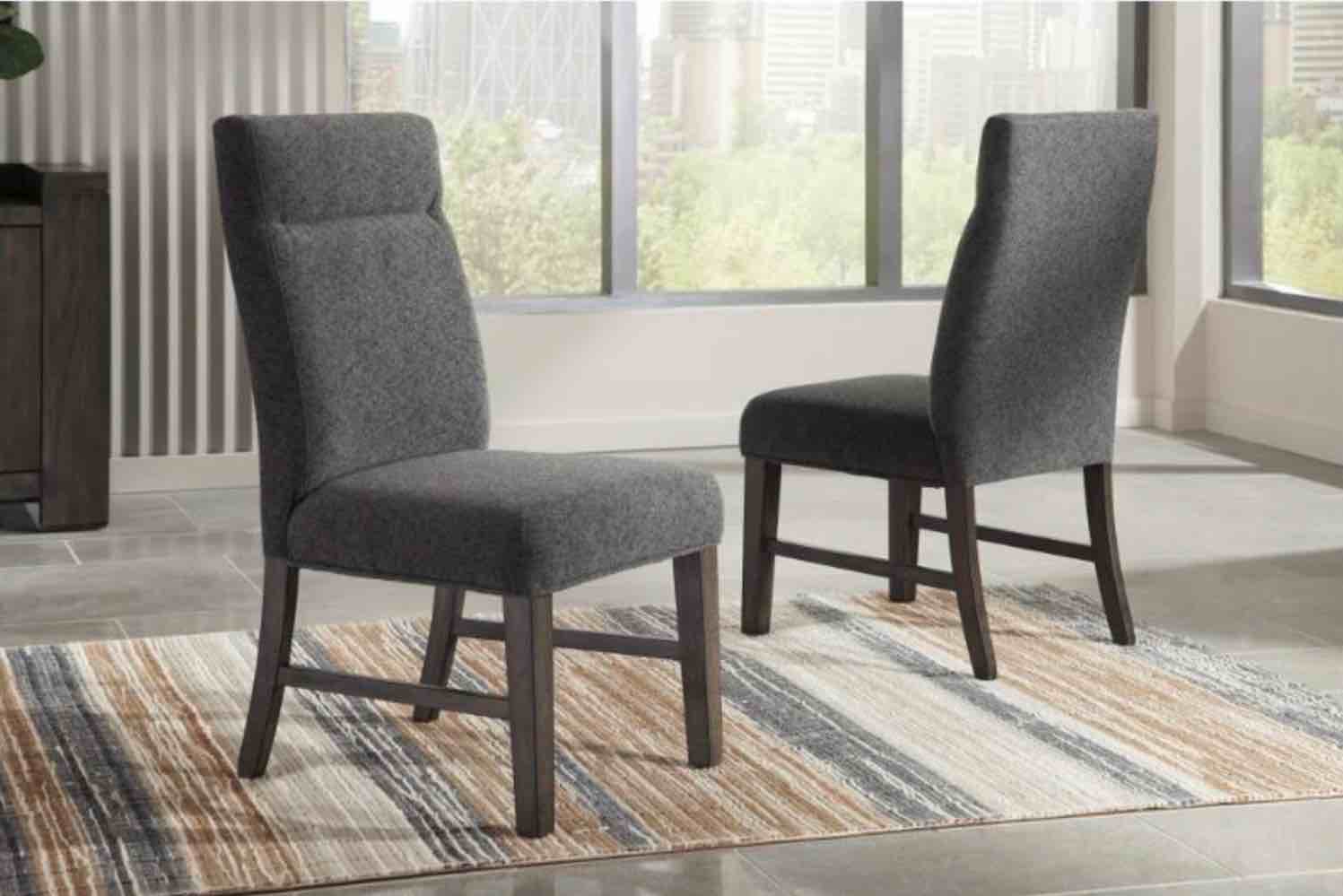 Chansey Upholstered Side Chair