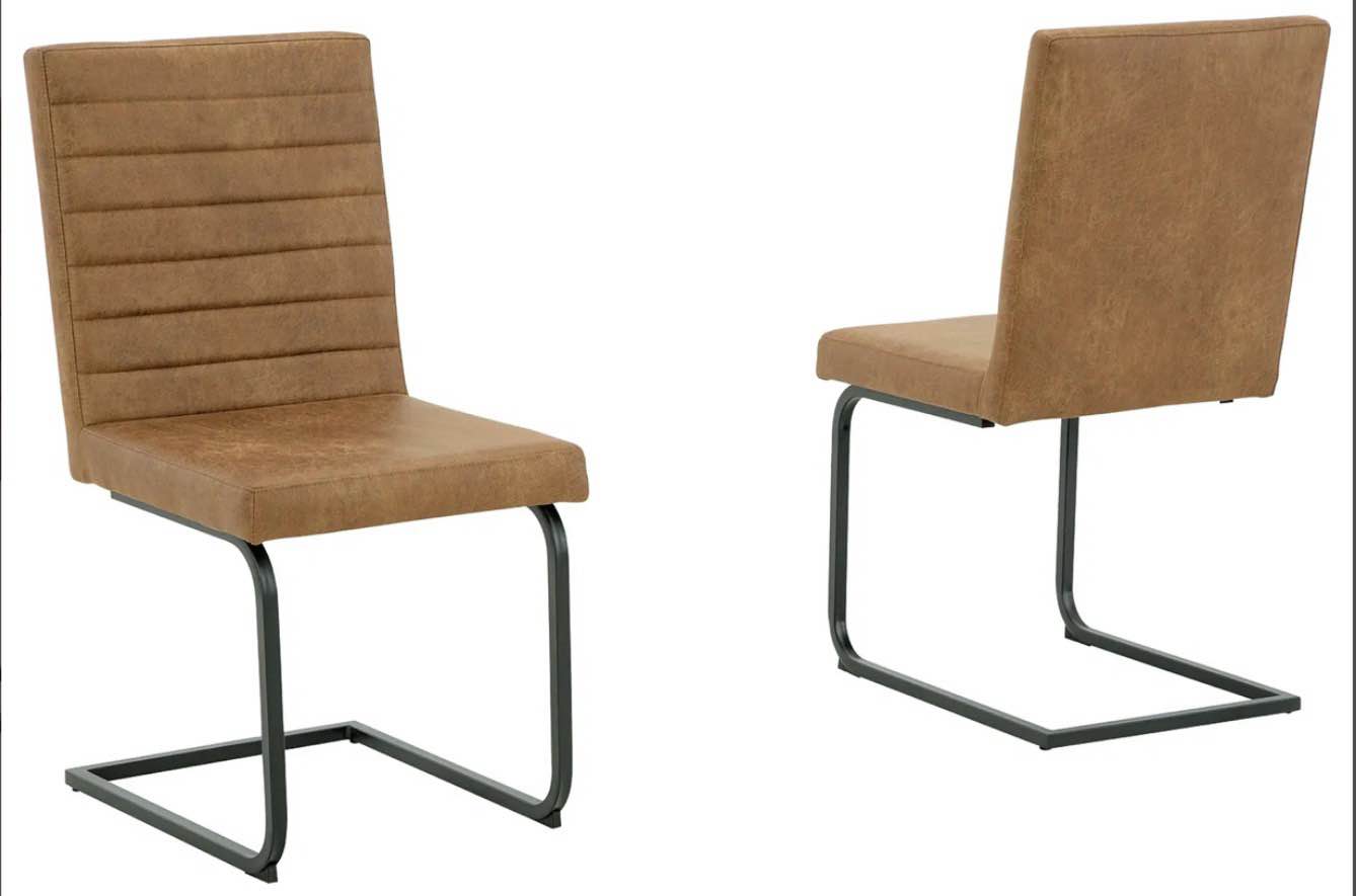 Strumford Dining Chair (QTY 2) D449-01