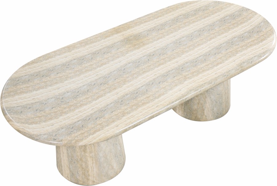 Dining table 96” x 44” Oval Top