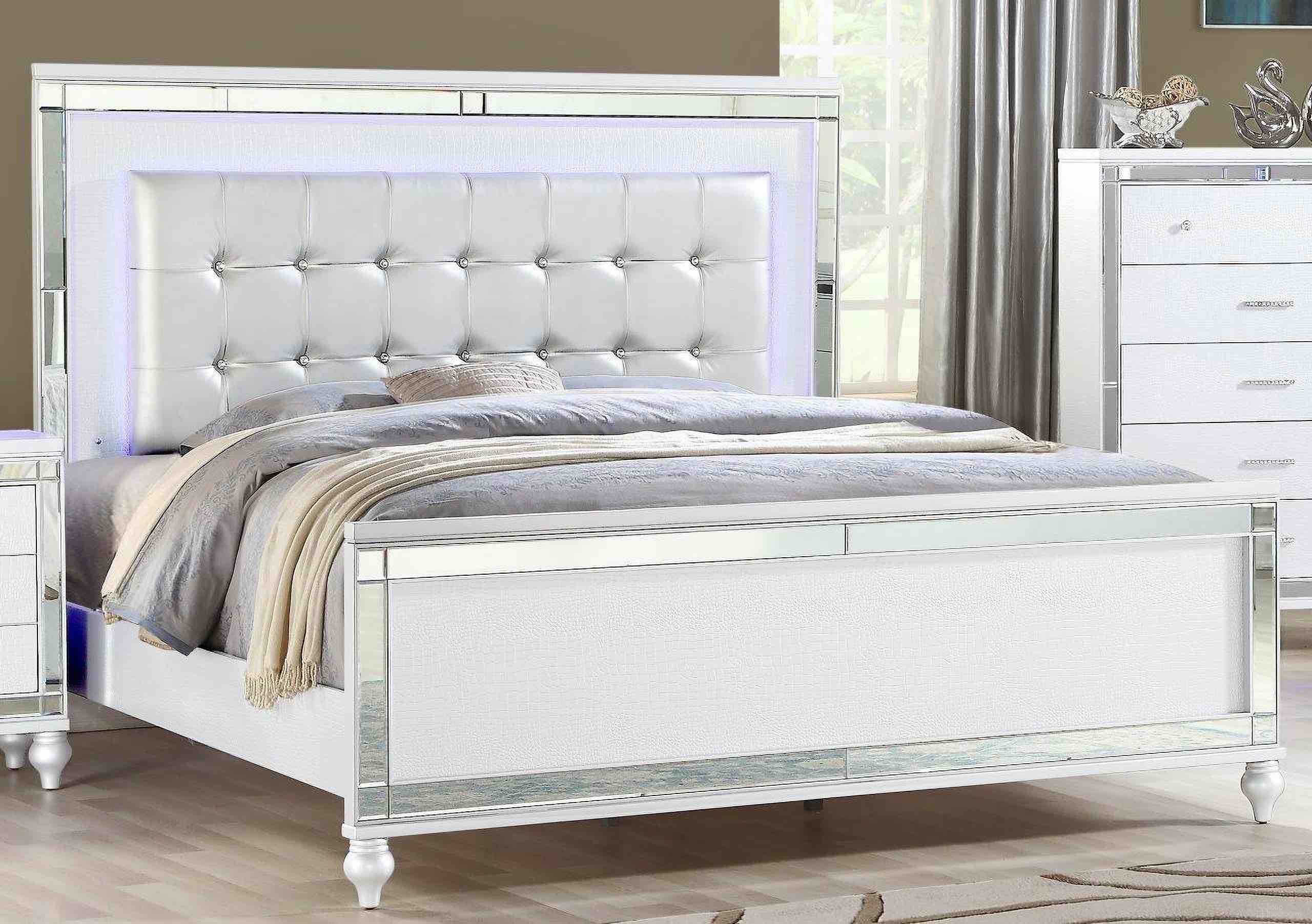 Sterling King Size Headboard 