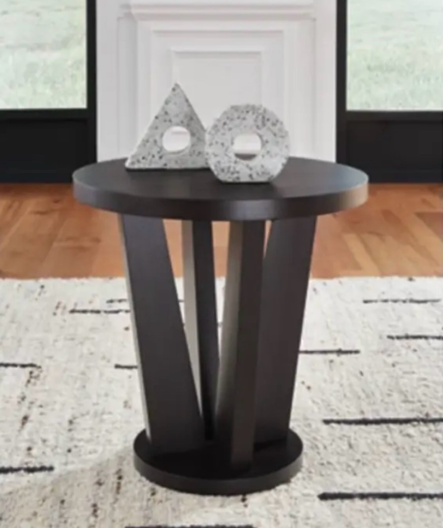 Set of 2 Chasinfield End Table