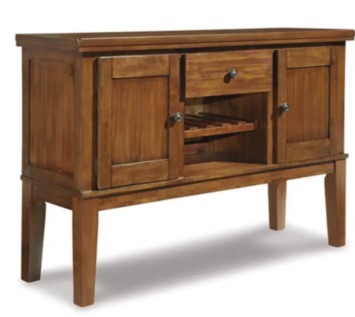 Ralene - Medium Brown Dining Room Server