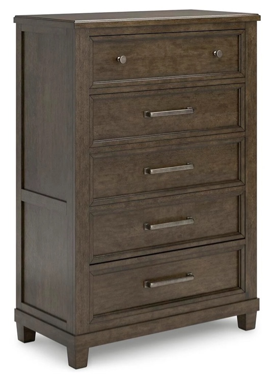 Hillcott 5 Drawer Chest