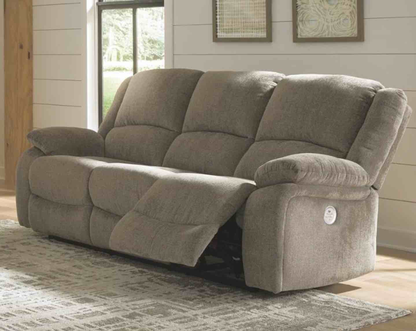 Draycoll Reclining Power Sofa