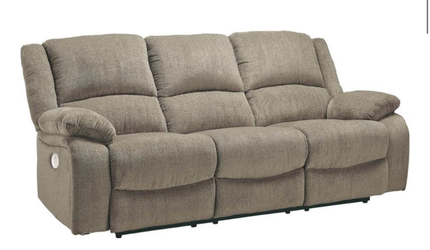 Draycoll Reclining Power Sofa