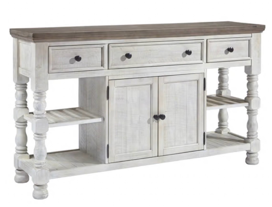 Havalance Dining Server