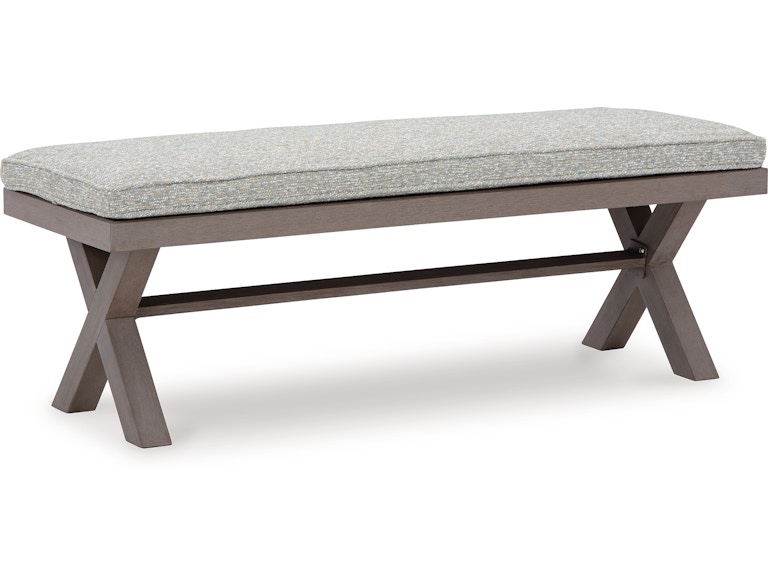 Hillside Barn 54" Outdoor Dining Bench