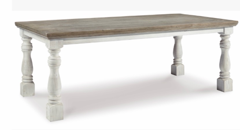 Havalance Rectangular Dining Room Table