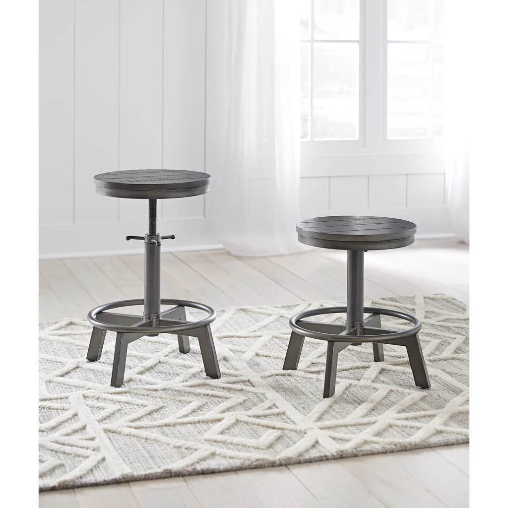 D440-324 Swivel Stool