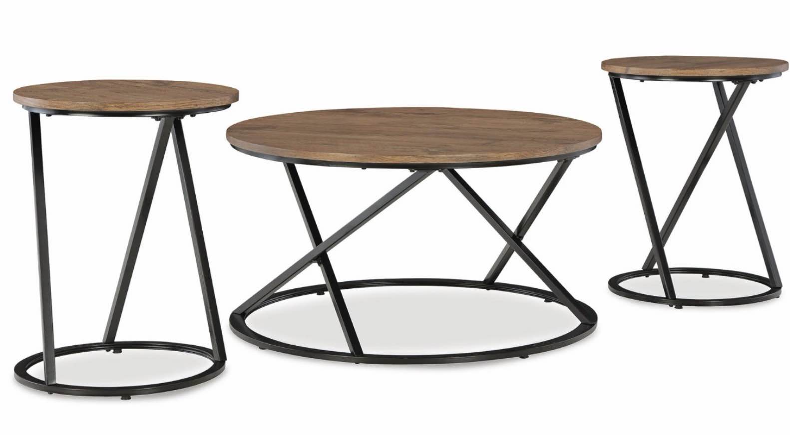 Cassbryn Table (Set of 3)