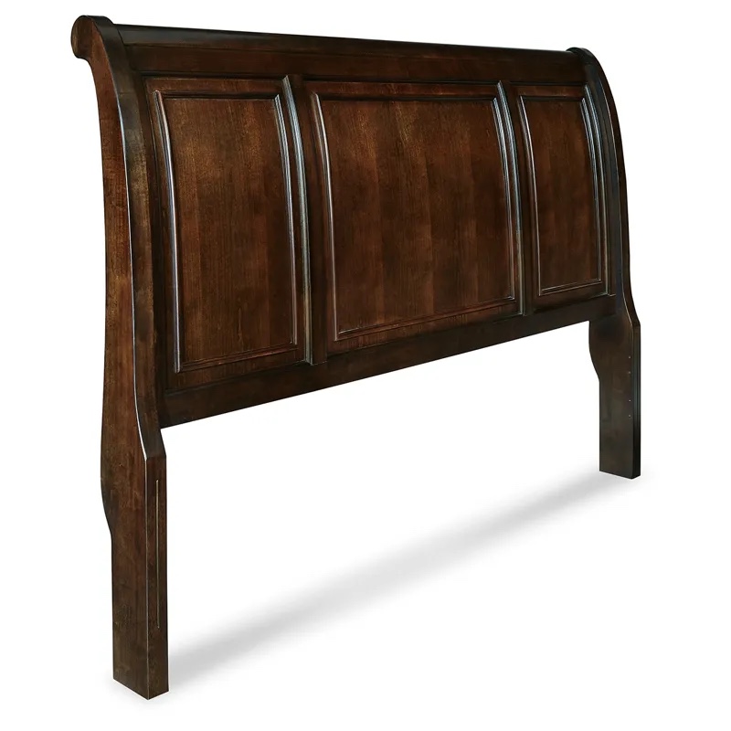 Porter King/California King Sleigh Headboard