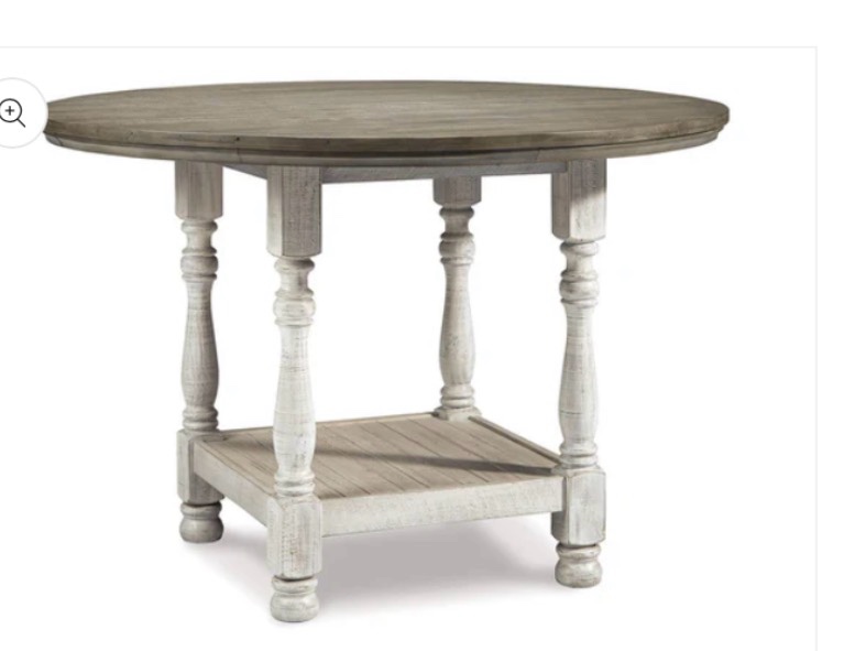 Havalance Counter Height Dining Table( top) 
